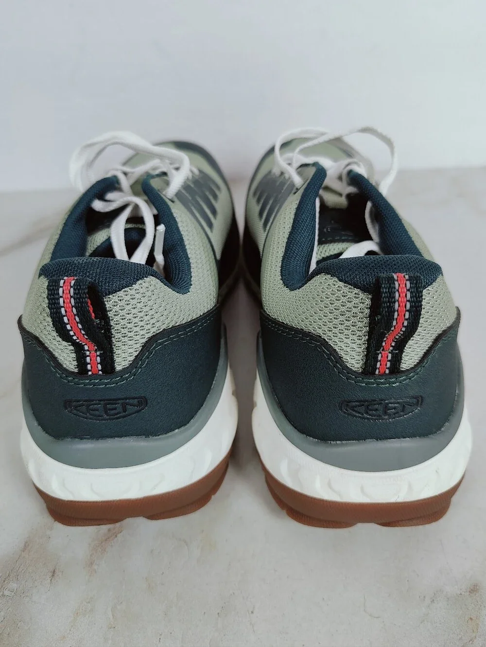 NWOT Keen Women's Arvada Work Sneakers Sz 8.5